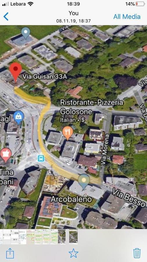 Apartment 33A - No Bikes - Self Check-In Lugano Bagian luar foto