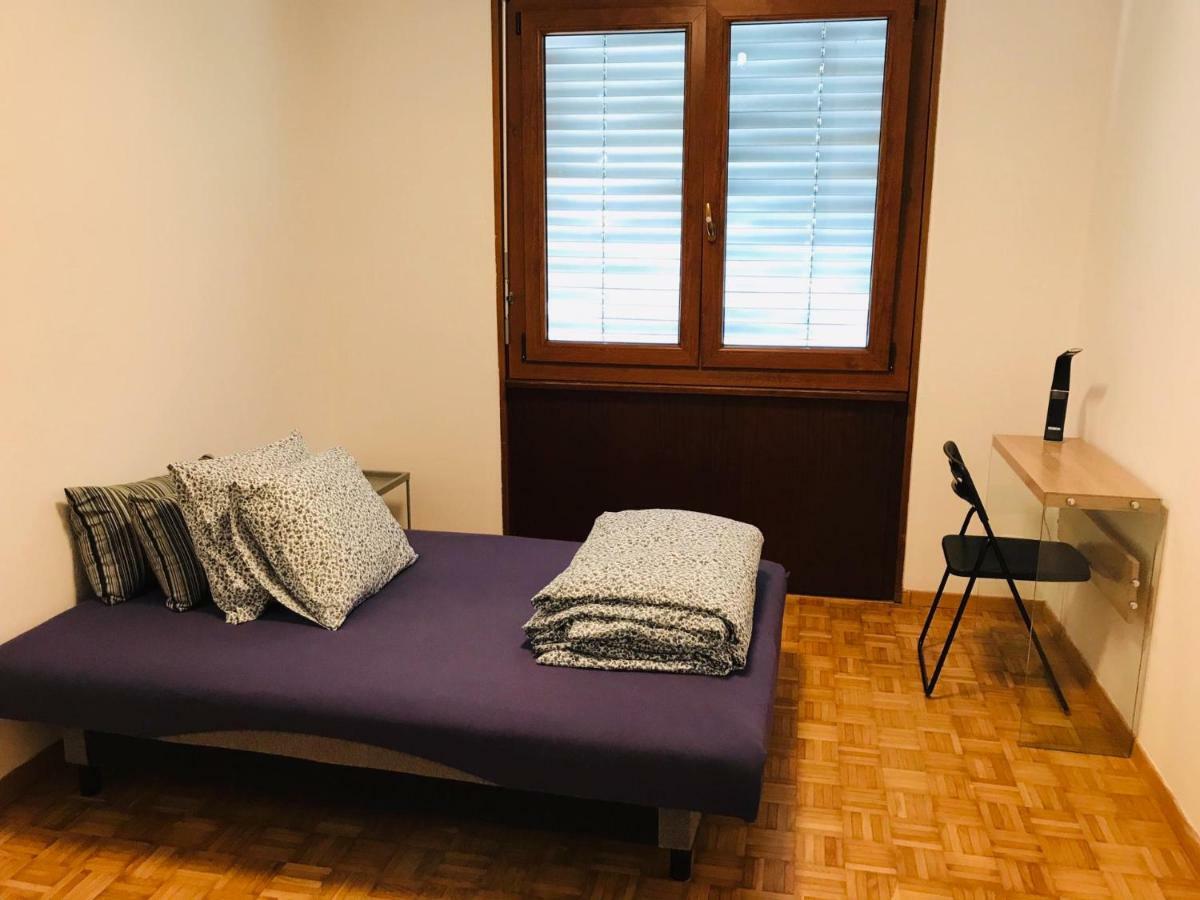 Apartment 33A - No Bikes - Self Check-In Lugano Bagian luar foto