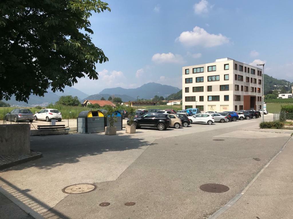 Apartment 33A - No Bikes - Self Check-In Lugano Bagian luar foto